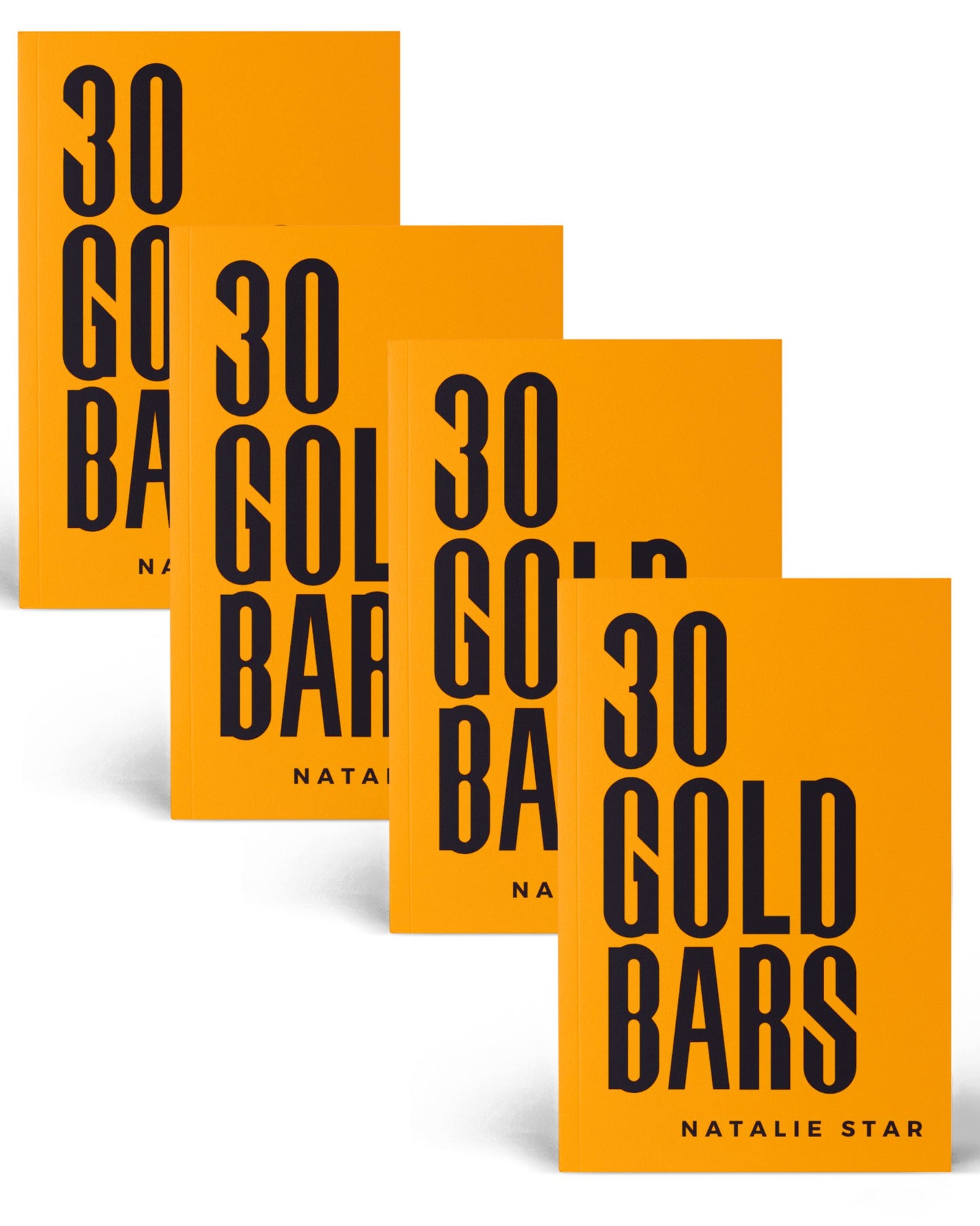 30 GOLD BARS