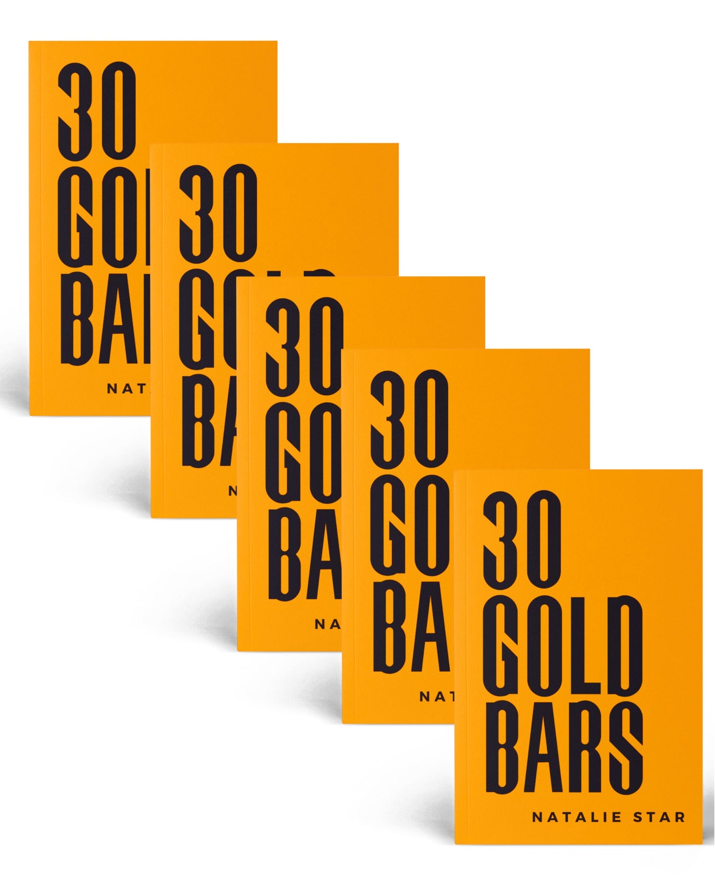 30 GOLD BARS