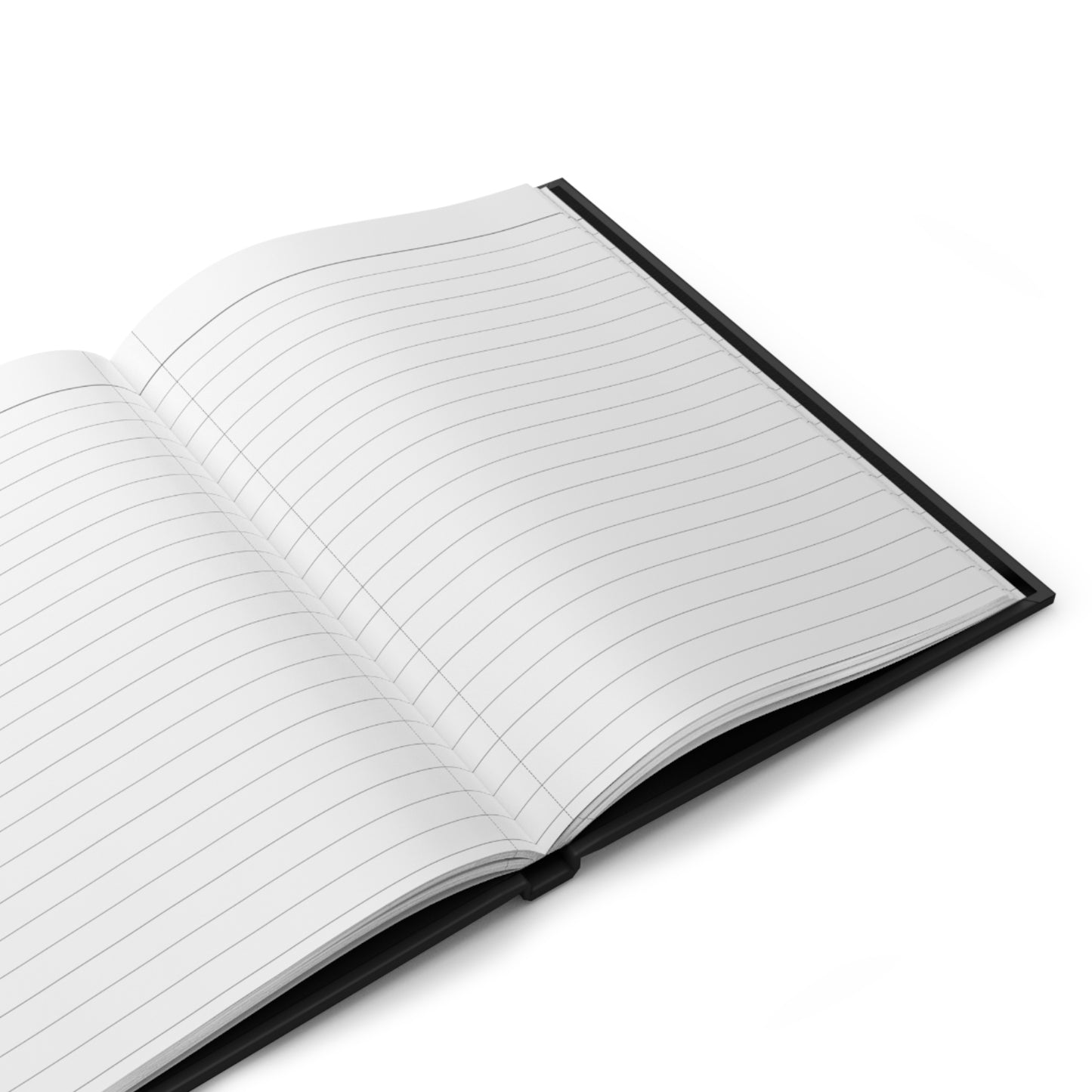 I AM DEMAND SUPPLIED NOTEBOOK