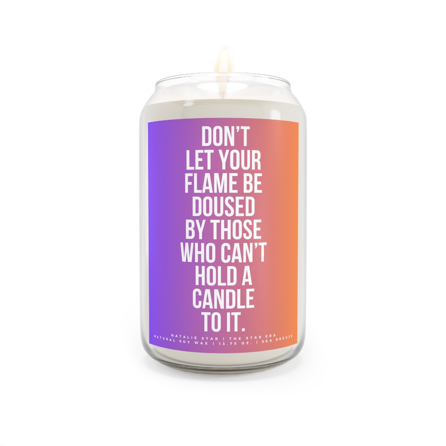FLAME CANDLE