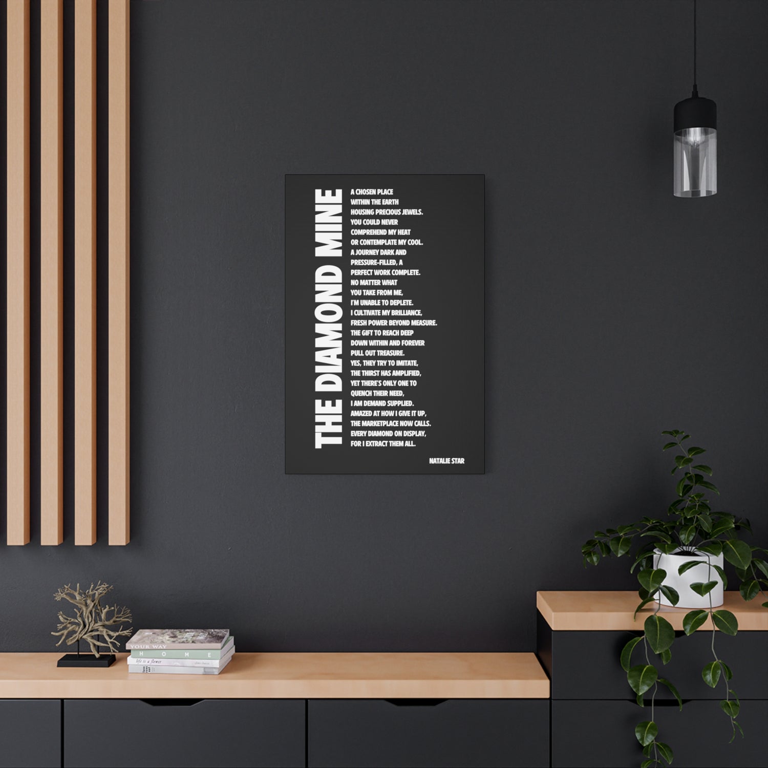 CANVAS & POSTERS