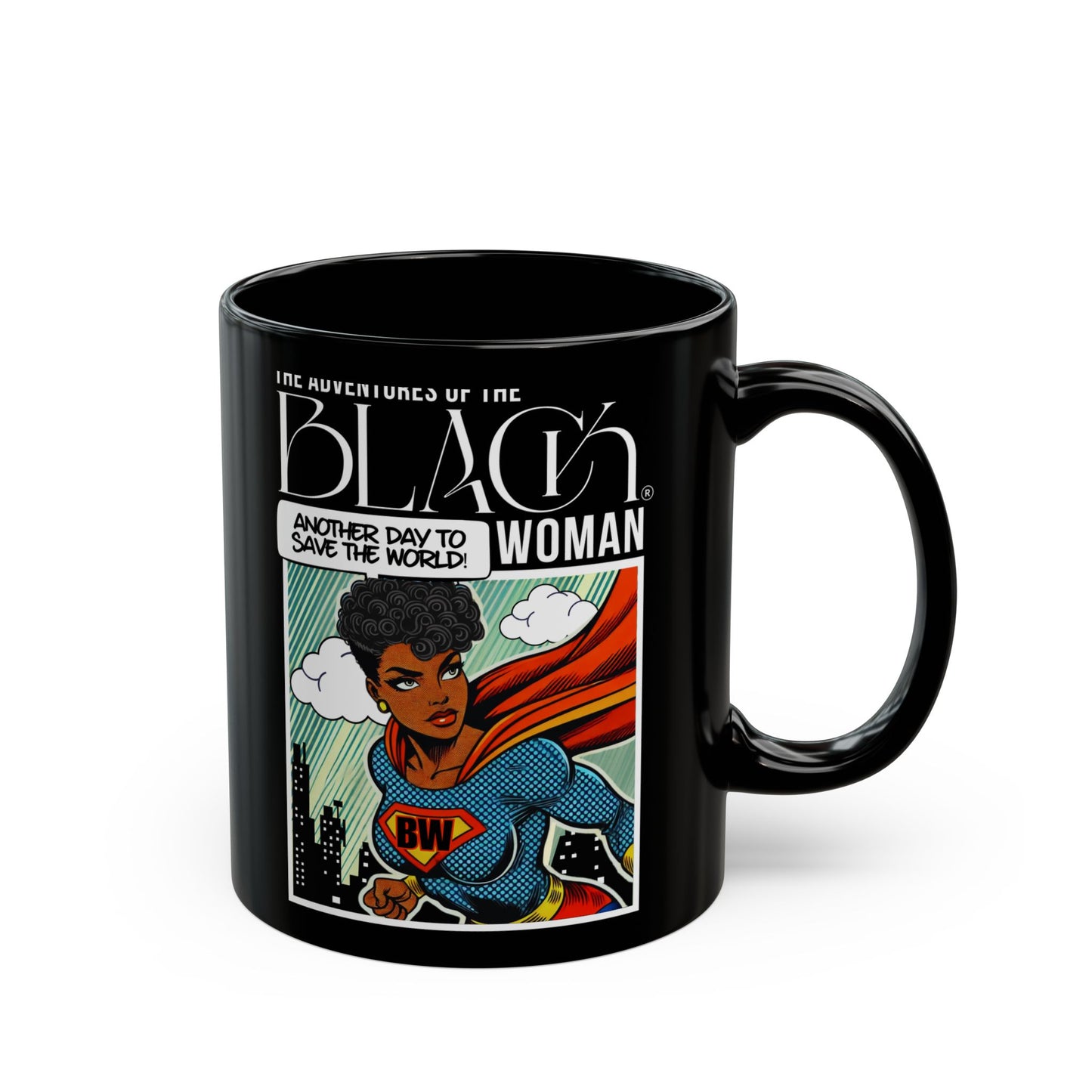 Black Mug (11oz, 15oz)