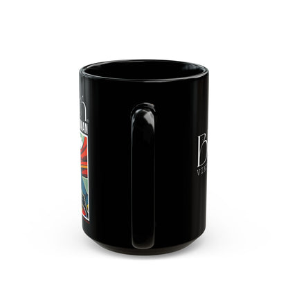 Black Mug (11oz, 15oz)