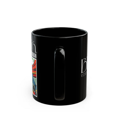 Black Mug (11oz, 15oz)