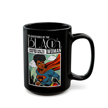 Black Mug (11oz, 15oz)