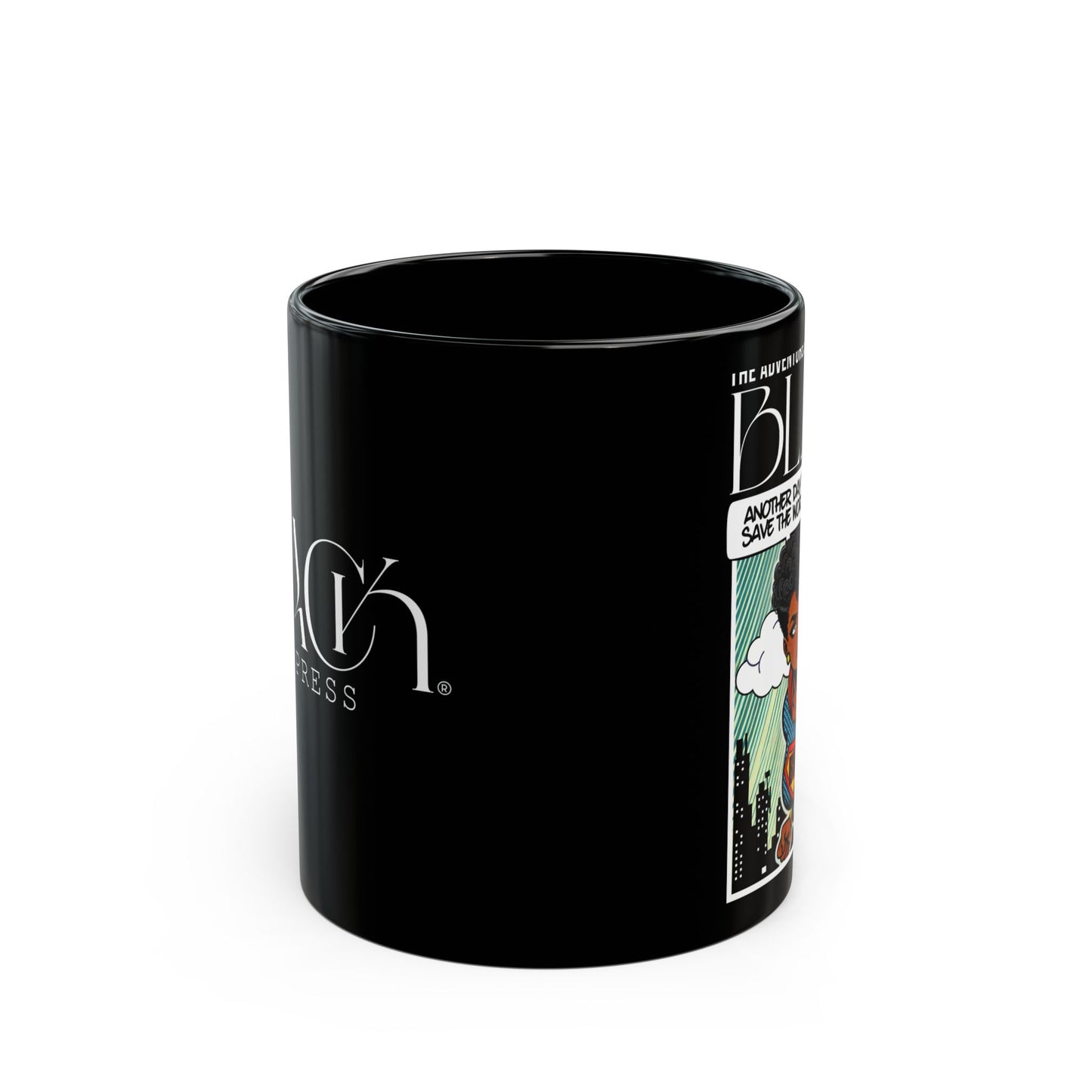 Black Mug (11oz, 15oz)