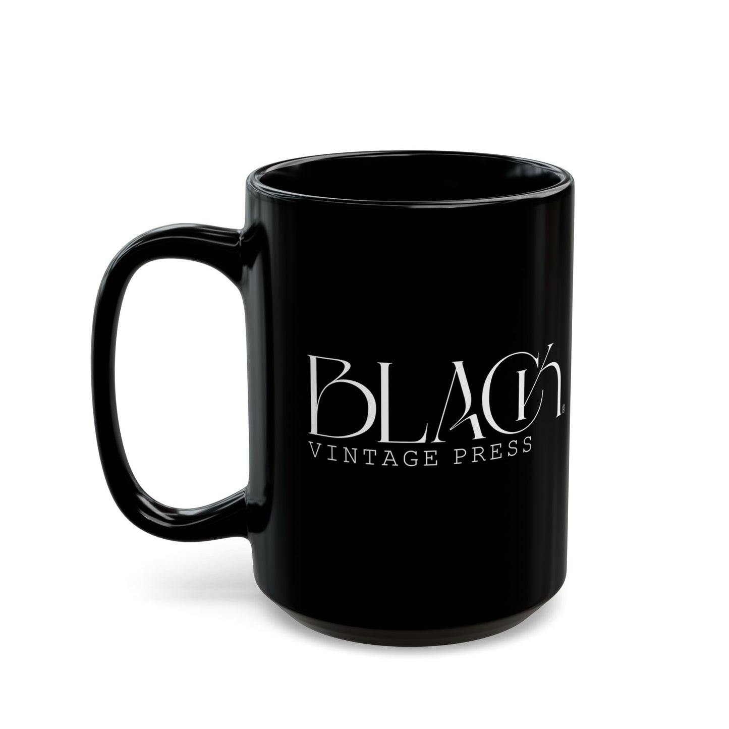 Black Mug (11oz, 15oz)