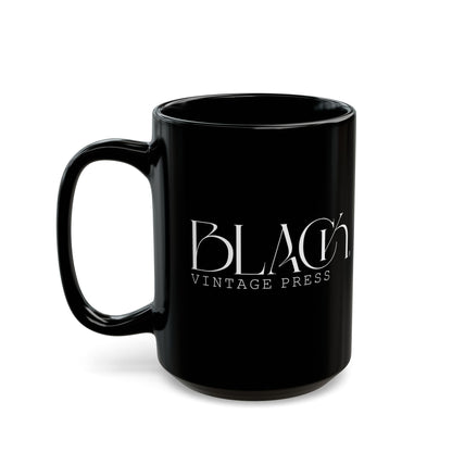 Black Mug (11oz, 15oz)