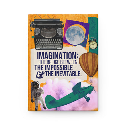 THE IMAGINATON NOTEBOOK