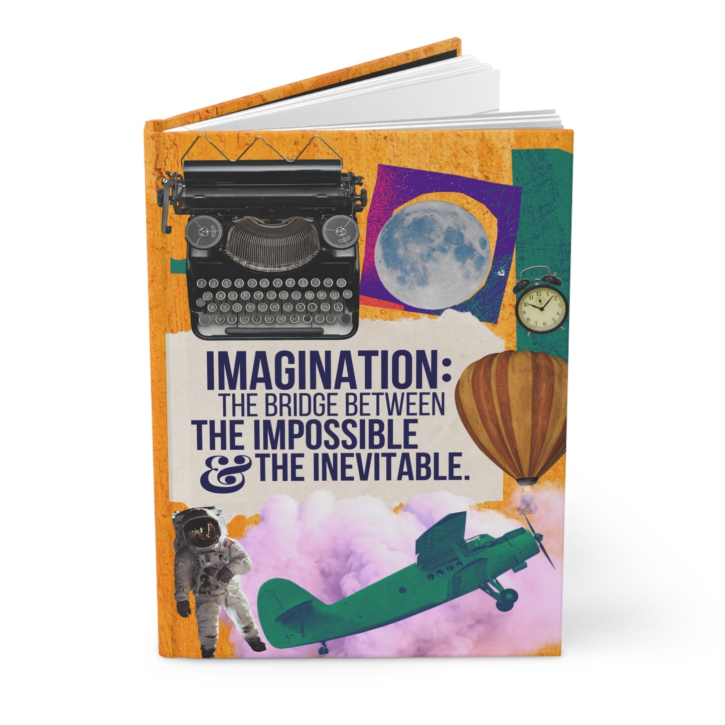 THE IMAGINATON NOTEBOOK