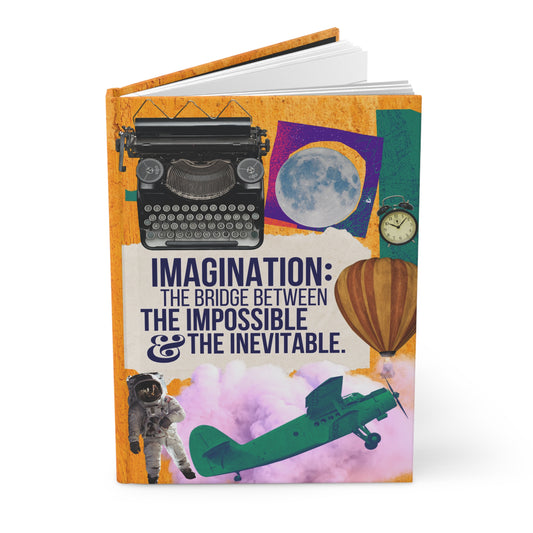 THE IMAGINATON NOTEBOOK