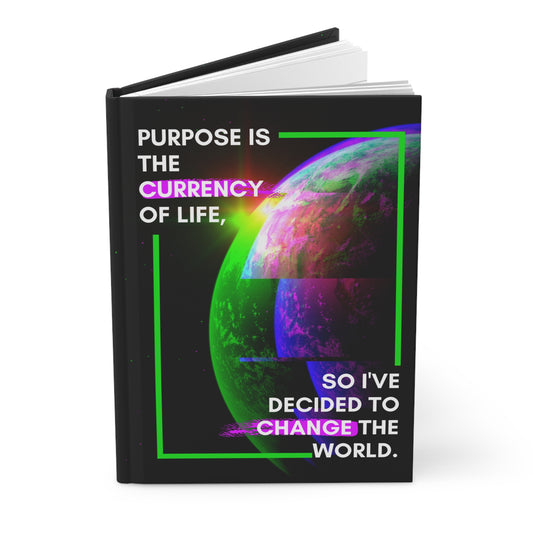 PURPOSE NOTEBOOK